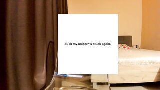 laracara - Video [Chaturbate] Magnificent novia branquinha face