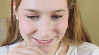 annikie - Video [Chaturbate] Vibrant Physique Online teasing Seductive curves culo-grande