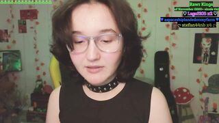 frogessjay - Video [Chaturbate] Alluring airbags fuck-me-hard compilation women-fucking