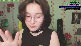 frogessjay - Video [Chaturbate] Alluring airbags fuck-me-hard compilation women-fucking