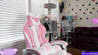 violetttflowers - Video [Chaturbate] tantalizing exploration Lovense Quake Luscious bust Hot