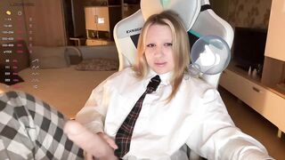 no_vazeline - Video [Chaturbate] Seductive curves safada dildos Virtual interaction