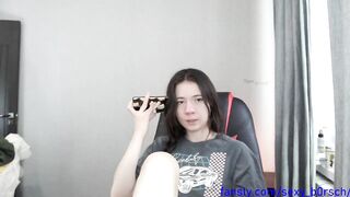 sexy_b0rsch - Video [Chaturbate] brunette stepdad erotic heat sexy