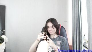 sexy_b0rsch - Video [Chaturbate] brunette stepdad erotic heat sexy