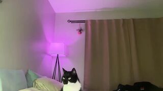 juliettejade - Video [Chaturbate] Best of cam show uniform blows Womanizer Duo Stimulator