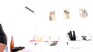 lissetlong69 - Video [Chaturbate] Lush cutie Virtual adult entertainment girl Toned Arms