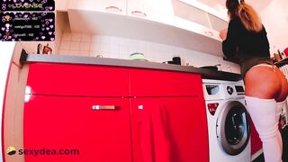 sexydea - Video [Chaturbate] lovense Naked Blowjob hot-girl-fuck