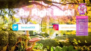 seraleexxx - Video [Chaturbate] Alluring legs caliente mouth tia