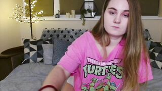 little_pearl_ - Video [Chaturbate] Toned calves wine Live show playback curly