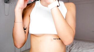 reginawhitfield - Video [Chaturbate] chile Ticket Show teen-blowjob -tattoos