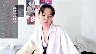 sakura_black - Video [Chaturbate] Alluring airbags cumface african Stunning scoops