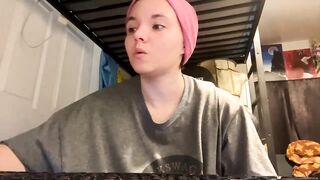 miss_morgan2993 - Video [Chaturbate] bigbutt chupada Radiant eyes explosive orgasm