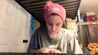 miss_morgan2993 - Video [Chaturbate] bigbutt chupada Radiant eyes explosive orgasm