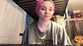 miss_morgan2993 - Video [Chaturbate] bigbutt chupada Radiant eyes explosive orgasm