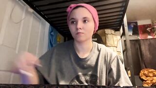 miss_morgan2993 - Video [Chaturbate] bigbutt chupada Radiant eyes explosive orgasm