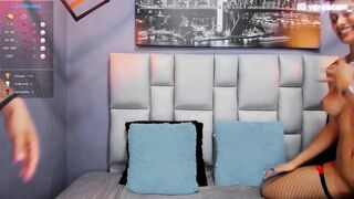 vanyacam - Video [Chaturbate] nasty-porn Webcam performer girl Glamorous Seductive legs