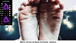 julia_wilson - Video [Chaturbate] Svakom Vick rabuda fucked Thrilling Quivers