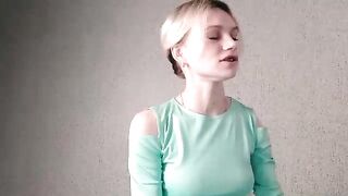 missemma111 - Video [Chaturbate] bigcock blonde tanga play