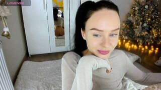roxy_blue_eyed_ - [Video] doggy strip slave shaved