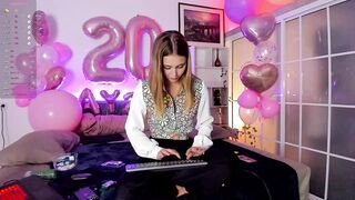 l0ve_sh0w - [Video] pretty face fitness private show shy