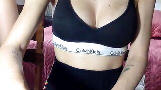 suzysummerrrrrrrrr - [Video] pvt shaved legs tease