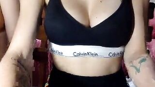 suzysummerrrrrrrrr - [Video] pvt shaved legs tease