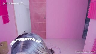 sabrina_geek - [Video] anal fuck fetish spank hush