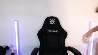 st_ella - [Video] pink strip anal play cum