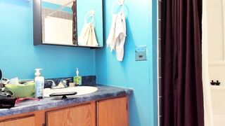 skyewatson - [Video] boobs deep throat spy cam exhibition