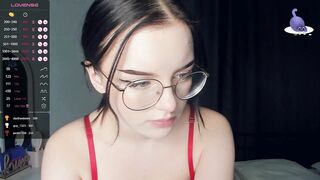cute_caprice - [Video] bush tattoo femdom solo