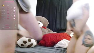 emoxbunny - [Video] private show pink web cam sex porn