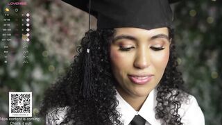 amnie_ - [Video] big ass cum close up mature