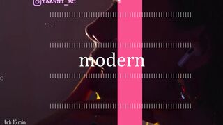 taanni_bc - [Video] hot wife European braces fuck machine