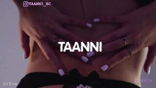 taanni_bc - [Video] hot wife European braces fuck machine