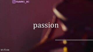 taanni_bc - [Video] hot wife European braces fuck machine