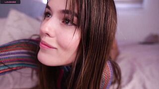 rebeccastonee - [Video] cum flexible cute natural tits