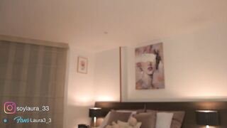 laura3_3 - [Video] strapon creampie dirty talk amazing