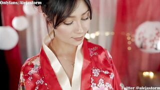 alejastorm - [Video] live cam hot slut blowjob tattoo