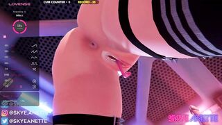 skyeanette - [Video] deep throat step daughter whores dirty