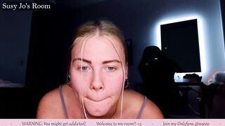 susyjo - [Video] big boobs home new young