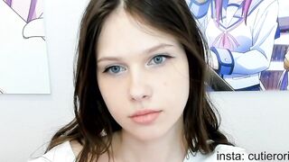 avrora_deis - [Video] tall long hair atm asshole