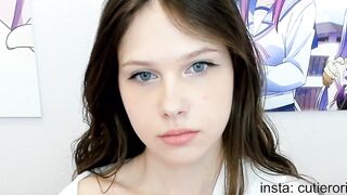 avrora_deis - [Video] tall long hair atm asshole