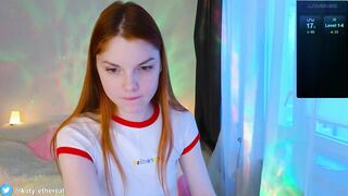 katy_ethereal - [Video] big pussy deep throat spy cam blonde