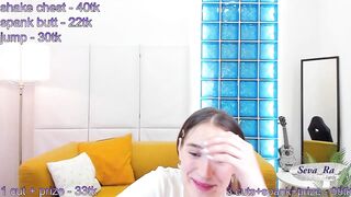 _seva_ra_ - [Video] solo chat lesbian cum show