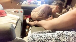 2hot2miss23 - [Video] domi lesbian legs dirty talk