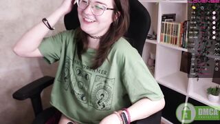 lazynut - [Video] hush hair pussy strip squirt