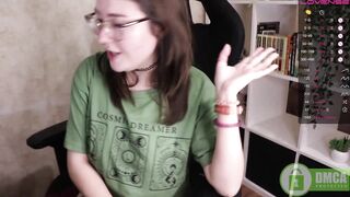 lazynut - [Video] hush hair pussy strip squirt