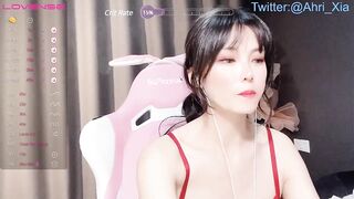 alicechina - [Video] orgasm party dominant big clit