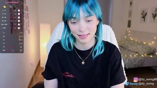 lily_ewing - [Video] private escort spy cam big pussy lips