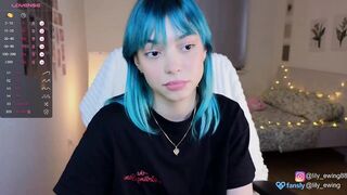 lily_ewing - [Video] private escort spy cam big pussy lips